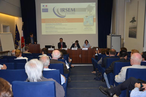 การสัมมนาเกี่ยวกับทะเลตะวันออกในประเทศฝรั่งเศสยืนยันว่า ปฏิบัติการของจีนละเมิดคำมั่นสัญญาระหว่างประเ